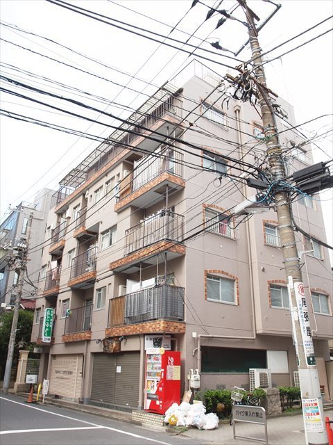 ハイツ富岡